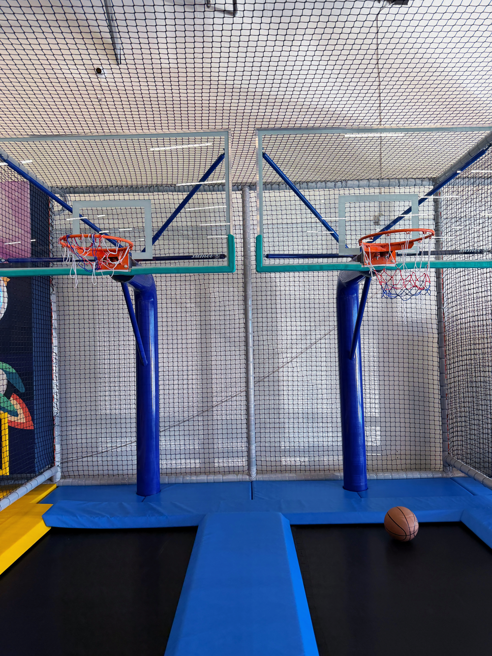 Play Leap indoor adventure park attraction